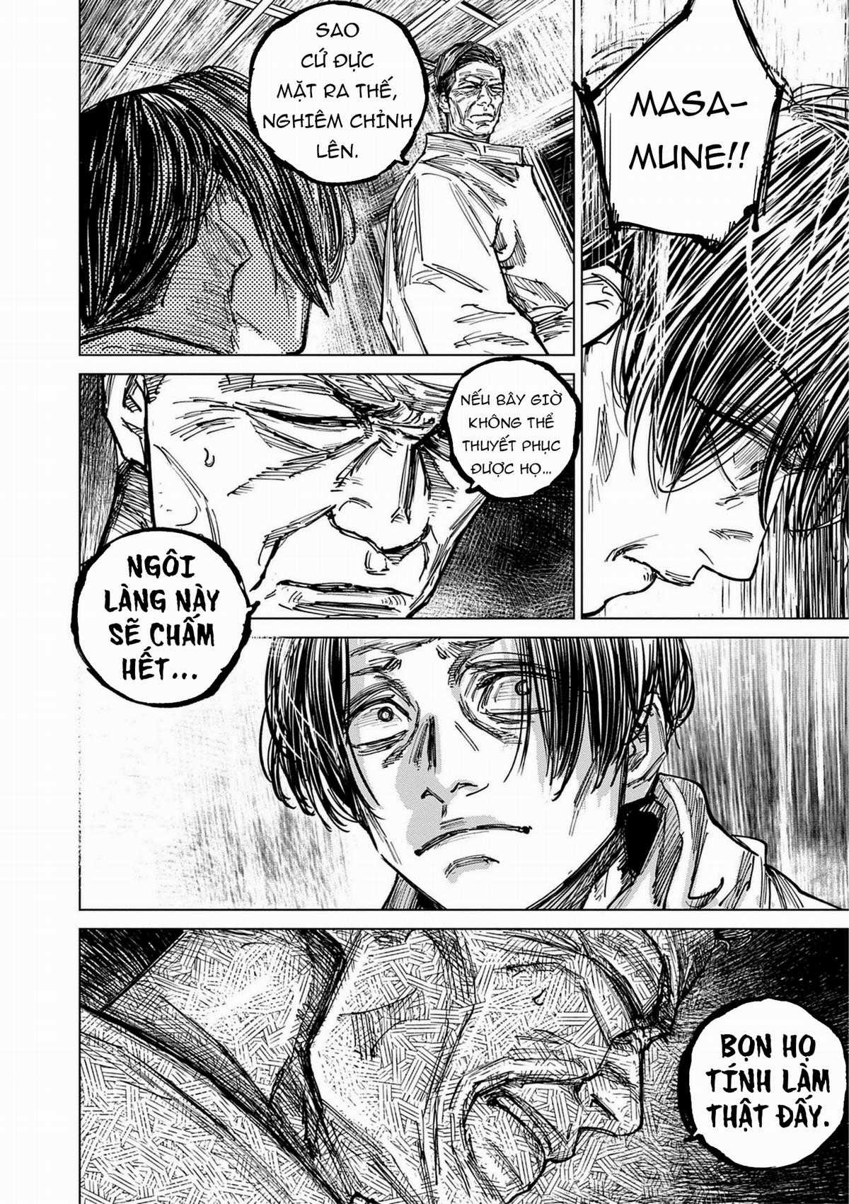 Gannibal - Làng Ăn Thịt Người [END] Chapter 95 trang 2