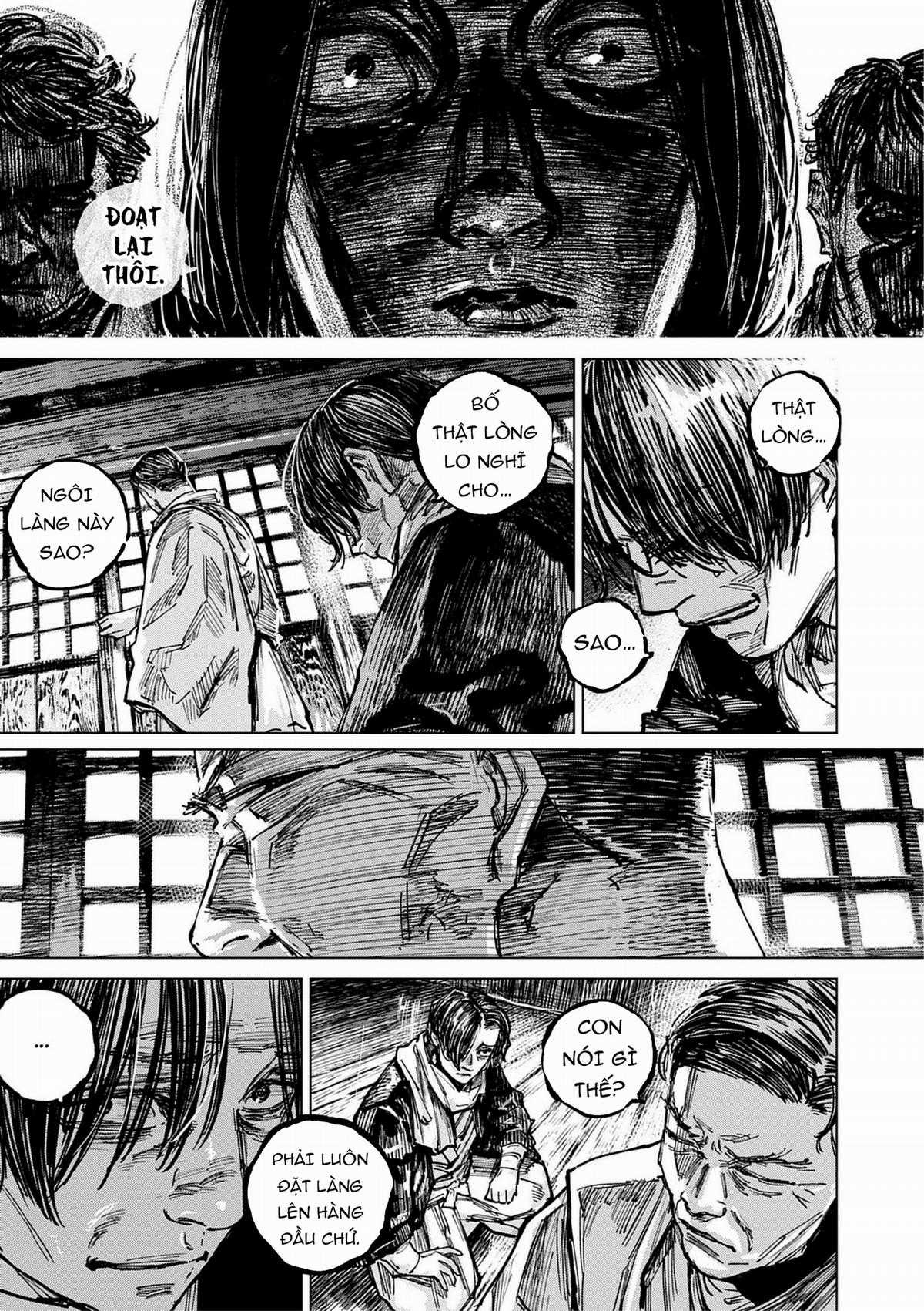 Gannibal - Làng Ăn Thịt Người [END] Chapter 95 trang 3