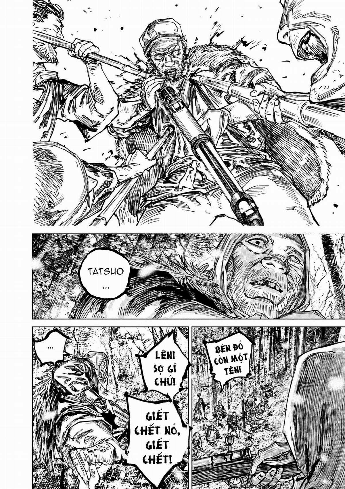 Gannibal - Làng Ăn Thịt Người [END] Chapter 96 trang 11