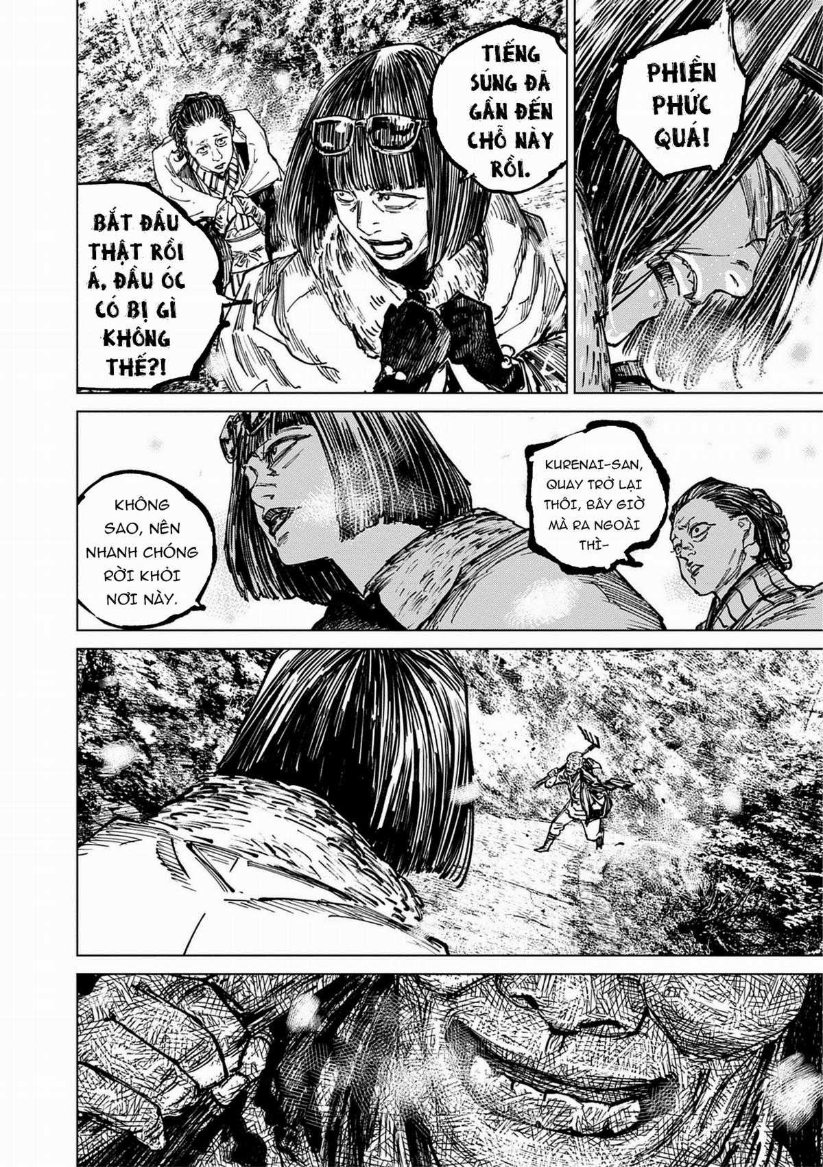 Gannibal - Làng Ăn Thịt Người [END] Chapter 96 trang 13