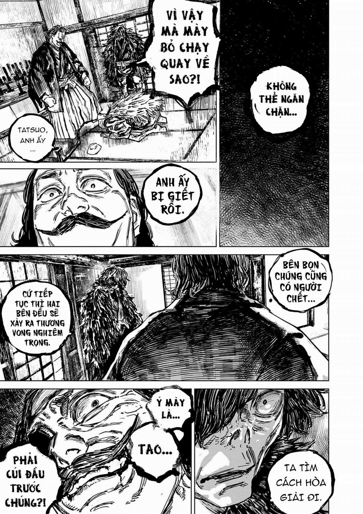 Gannibal - Làng Ăn Thịt Người [END] Chapter 96 trang 14