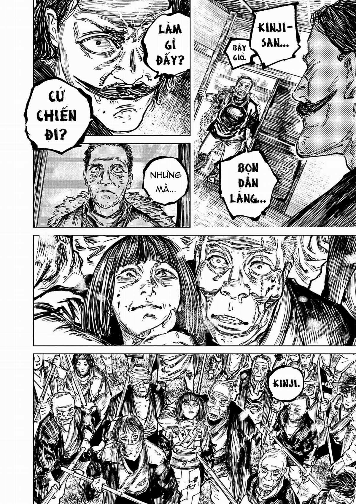 Gannibal - Làng Ăn Thịt Người [END] Chapter 96 trang 15