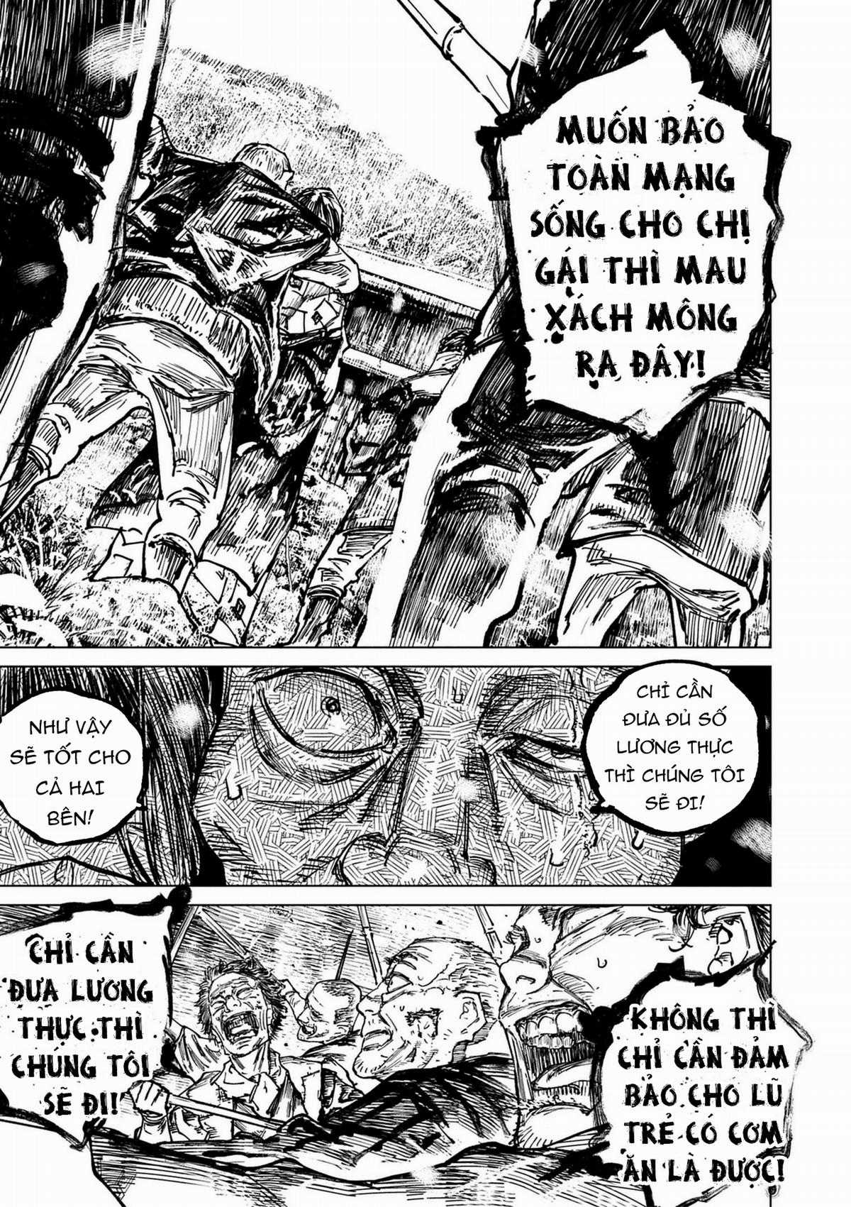 Gannibal - Làng Ăn Thịt Người [END] Chapter 96 trang 16