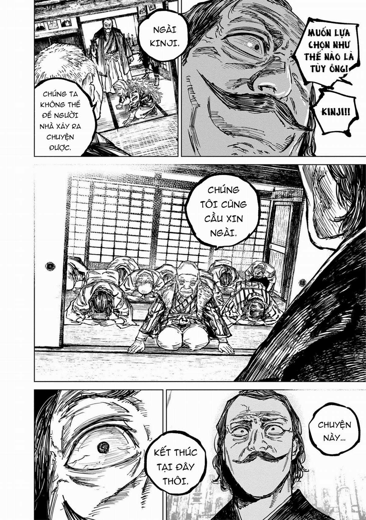 Gannibal - Làng Ăn Thịt Người [END] Chapter 96 trang 17