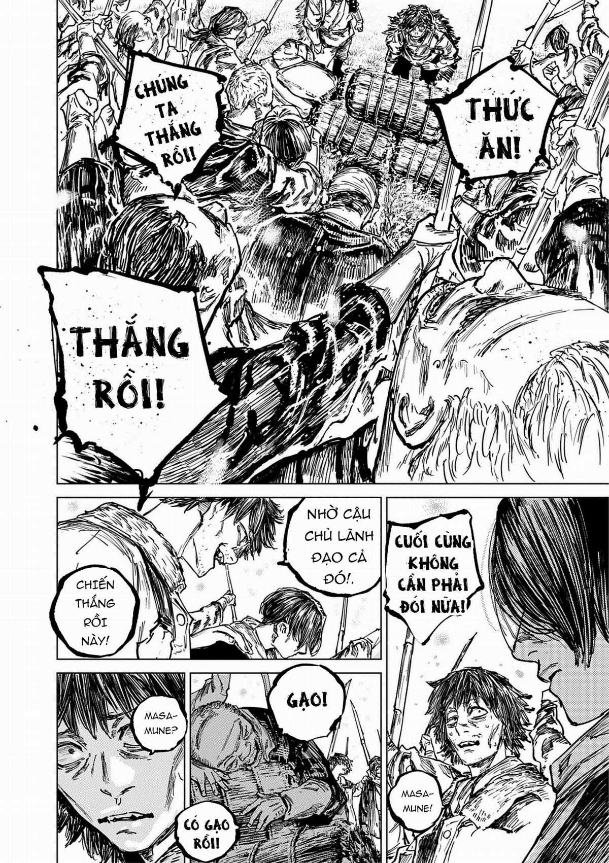 Gannibal - Làng Ăn Thịt Người [END] Chapter 96 trang 19