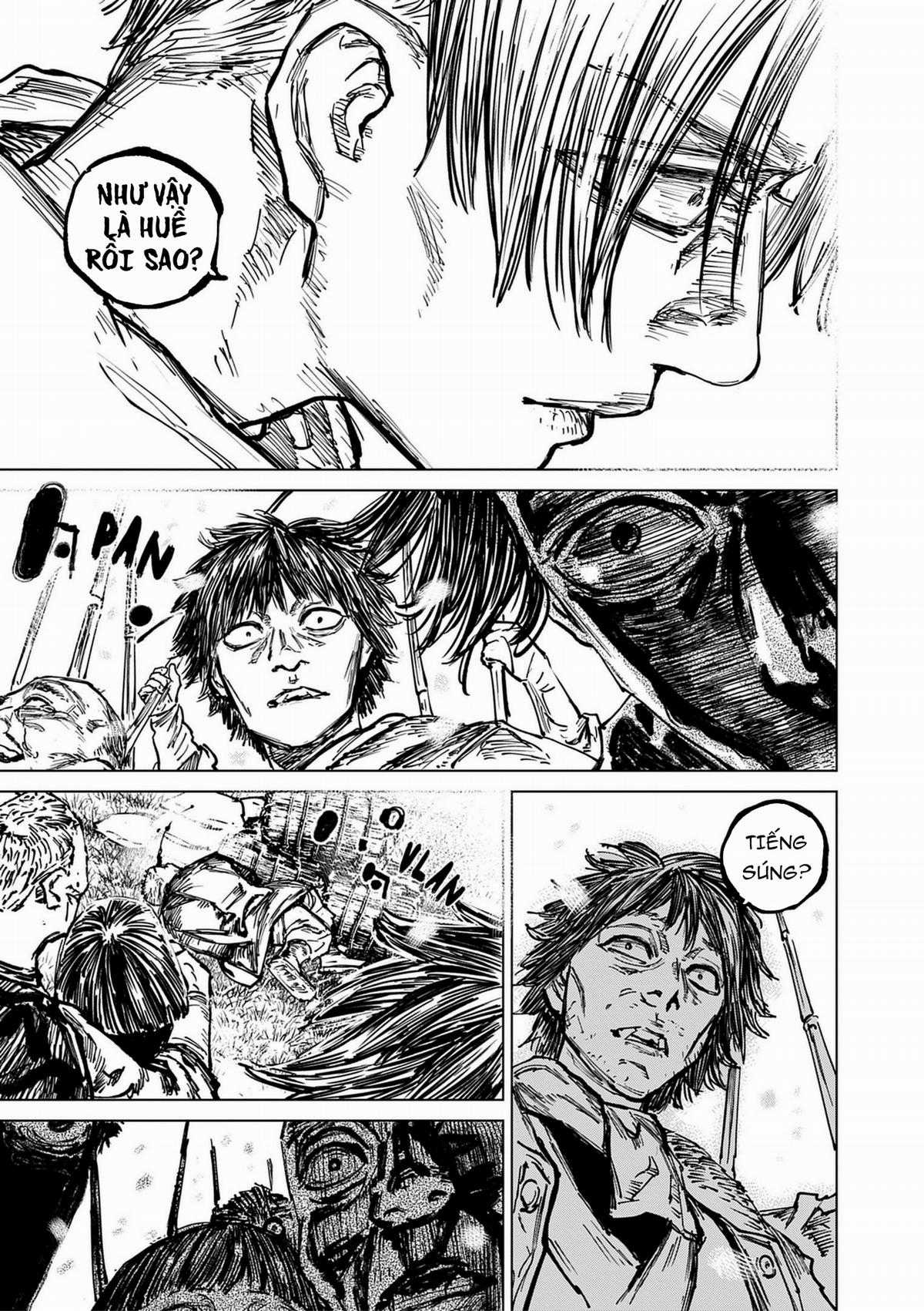 Gannibal - Làng Ăn Thịt Người [END] Chapter 96 trang 20