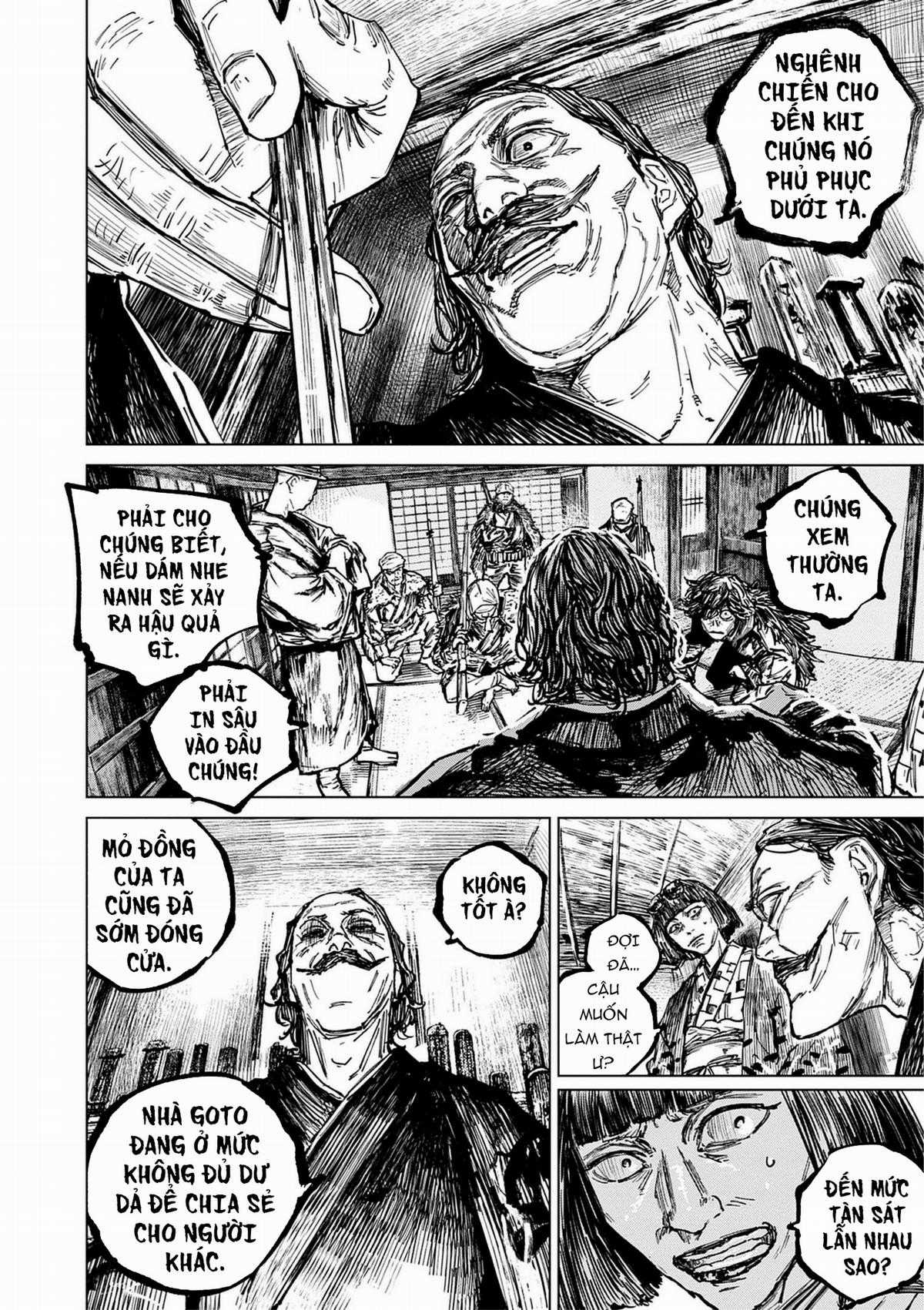 Gannibal - Làng Ăn Thịt Người [END] Chapter 96 trang 4