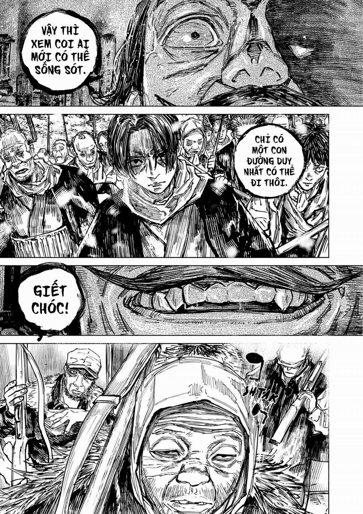 Gannibal - Làng Ăn Thịt Người [END] Chapter 96 trang 5