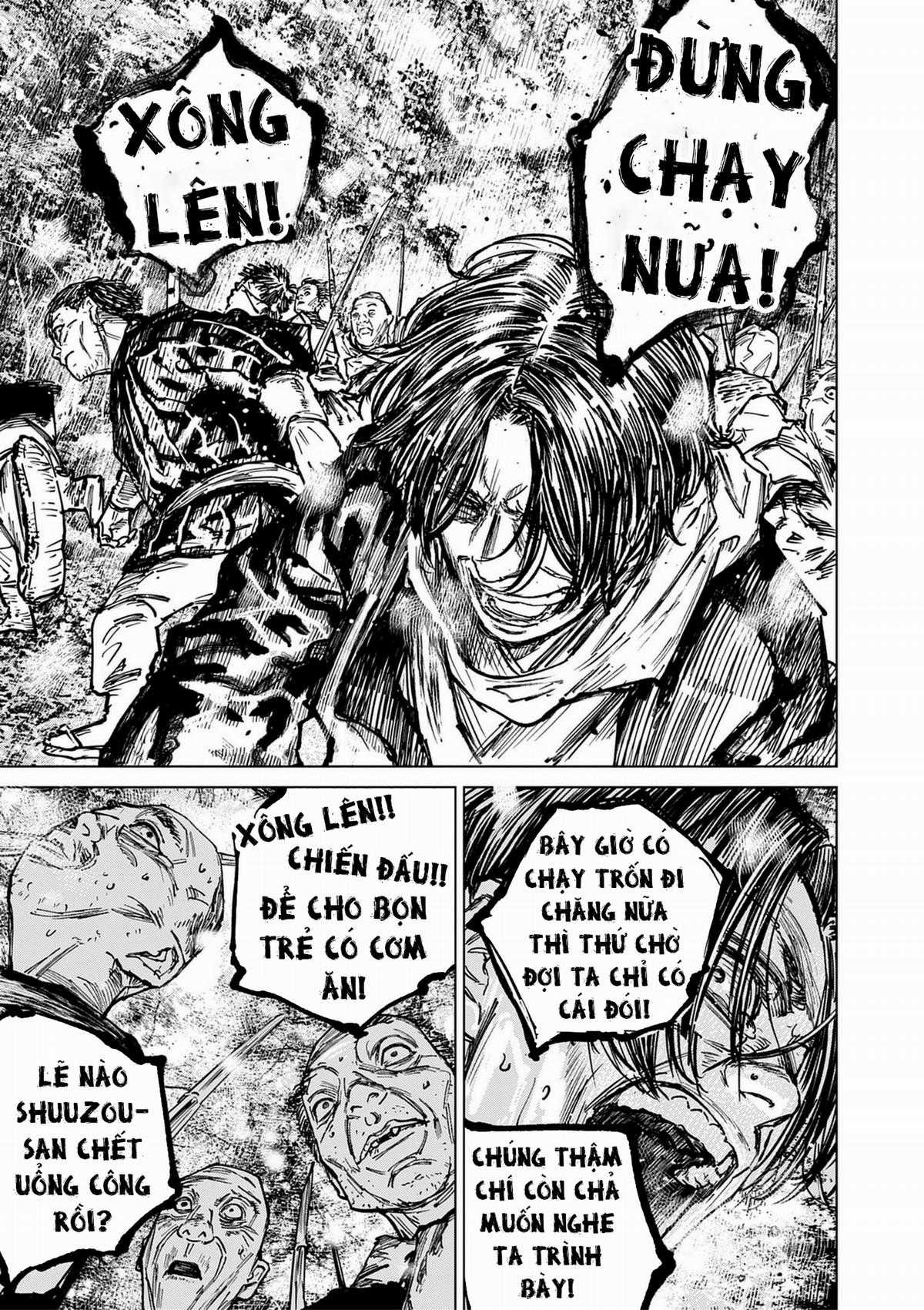 Gannibal - Làng Ăn Thịt Người [END] Chapter 96 trang 8