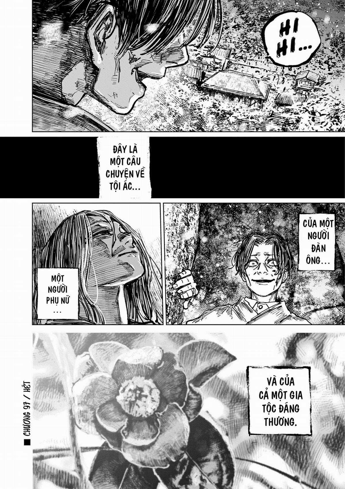 Gannibal - Làng Ăn Thịt Người [END] Chapter 97 trang 19