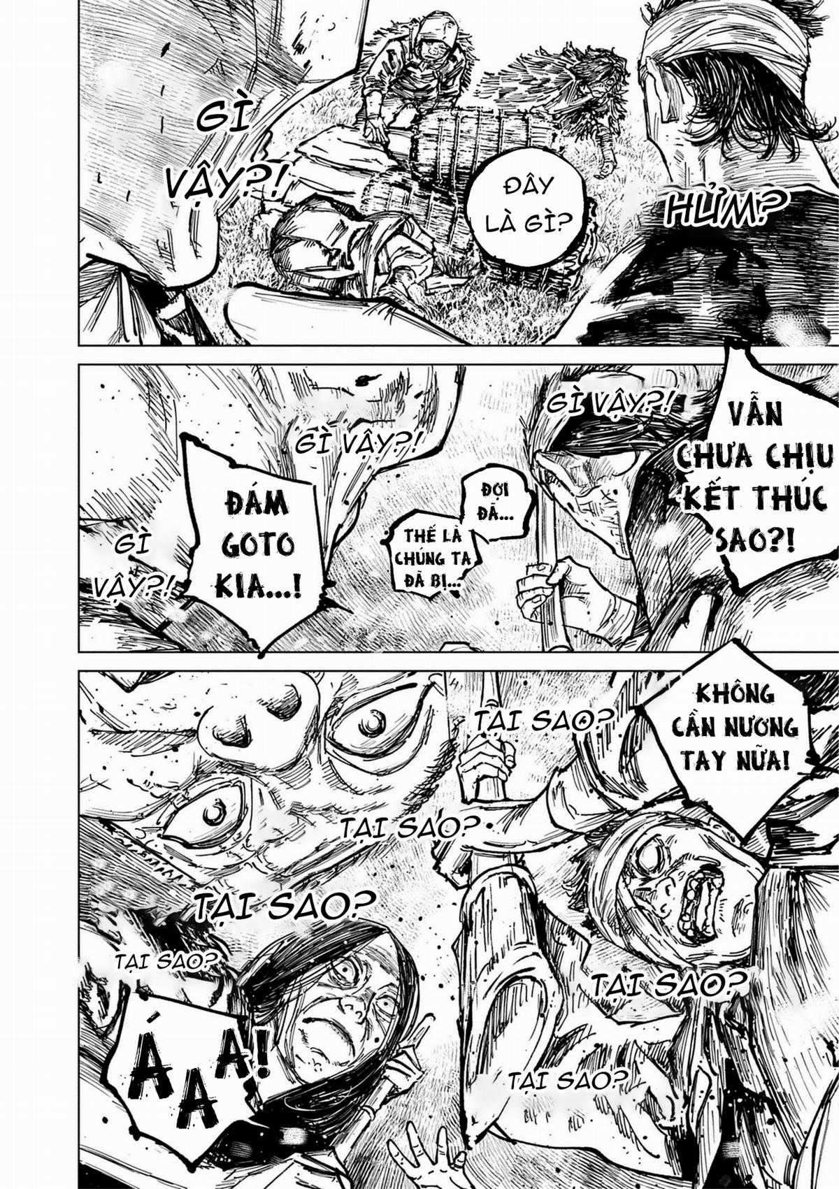 Gannibal - Làng Ăn Thịt Người [END] Chapter 97 trang 2