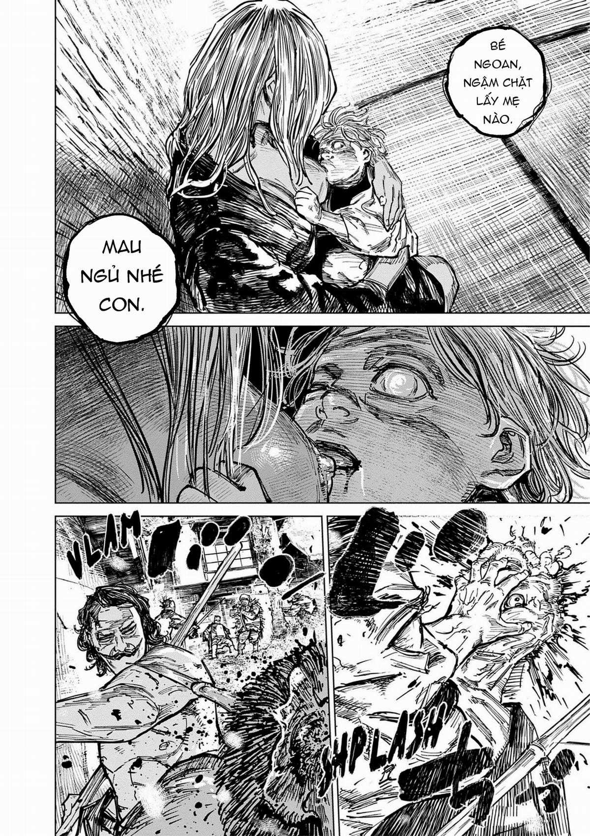 Gannibal - Làng Ăn Thịt Người [END] Chapter 97 trang 9