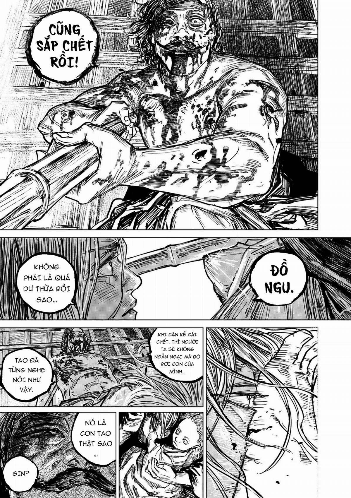 Gannibal - Làng Ăn Thịt Người [END] Chapter 98 trang 11