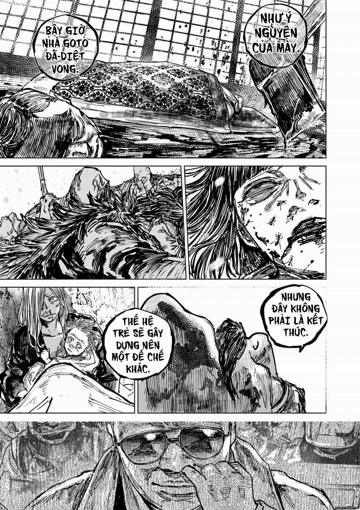 Gannibal - Làng Ăn Thịt Người [END] Chapter 98 trang 13