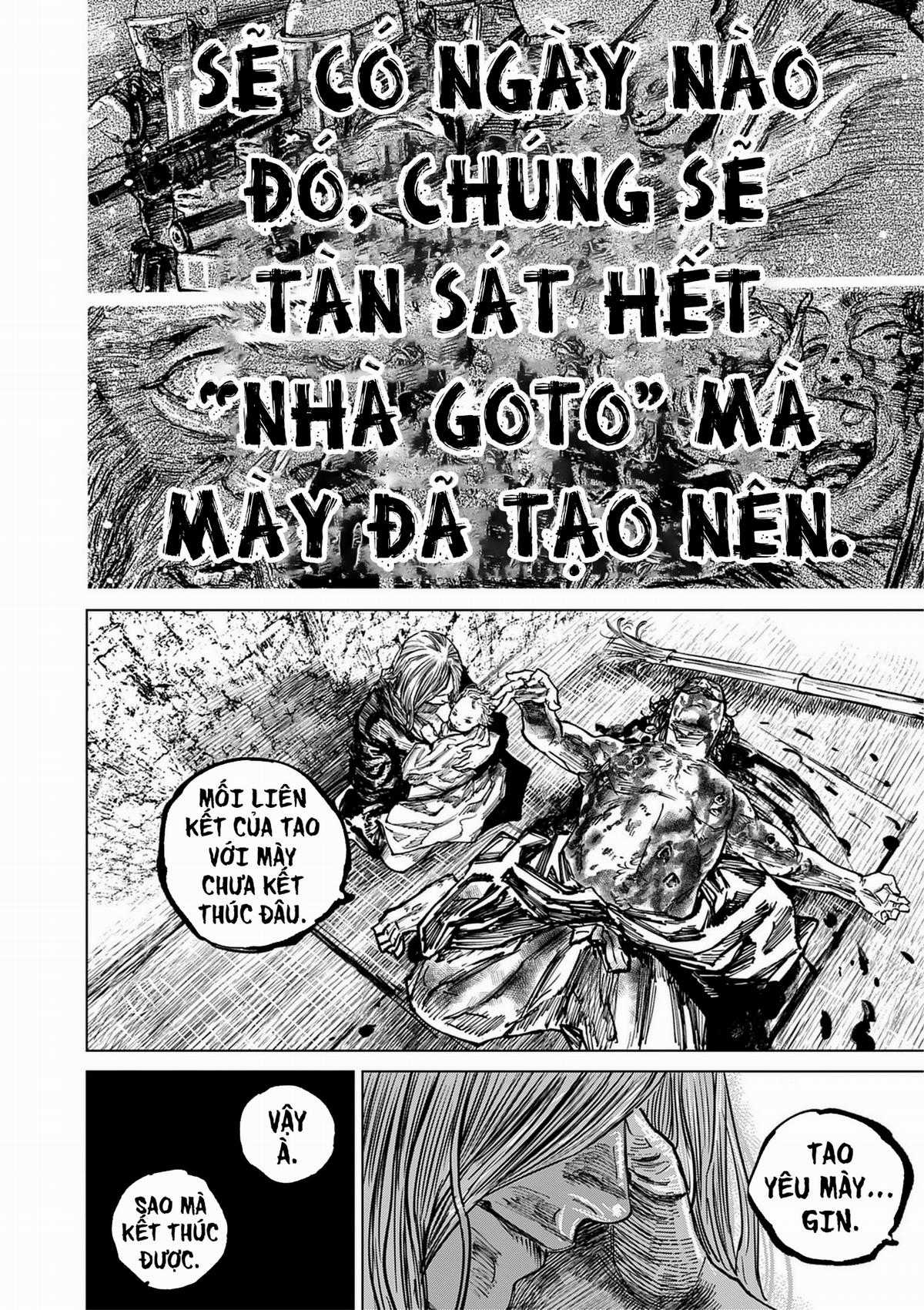 Gannibal - Làng Ăn Thịt Người [END] Chapter 98 trang 14