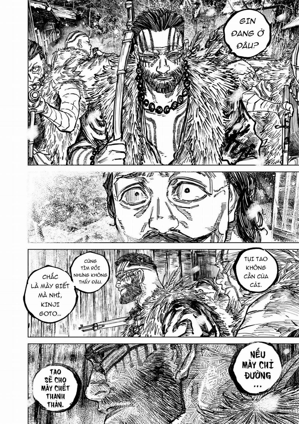 Gannibal - Làng Ăn Thịt Người [END] Chapter 98 trang 2