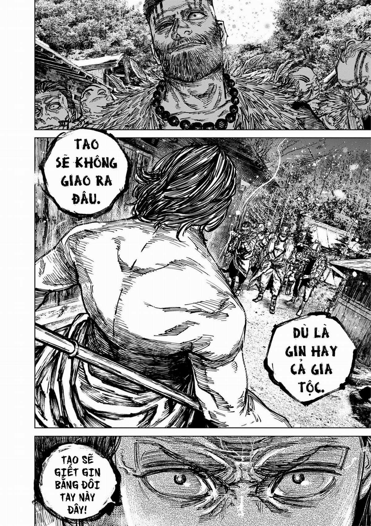 Gannibal - Làng Ăn Thịt Người [END] Chapter 98 trang 5