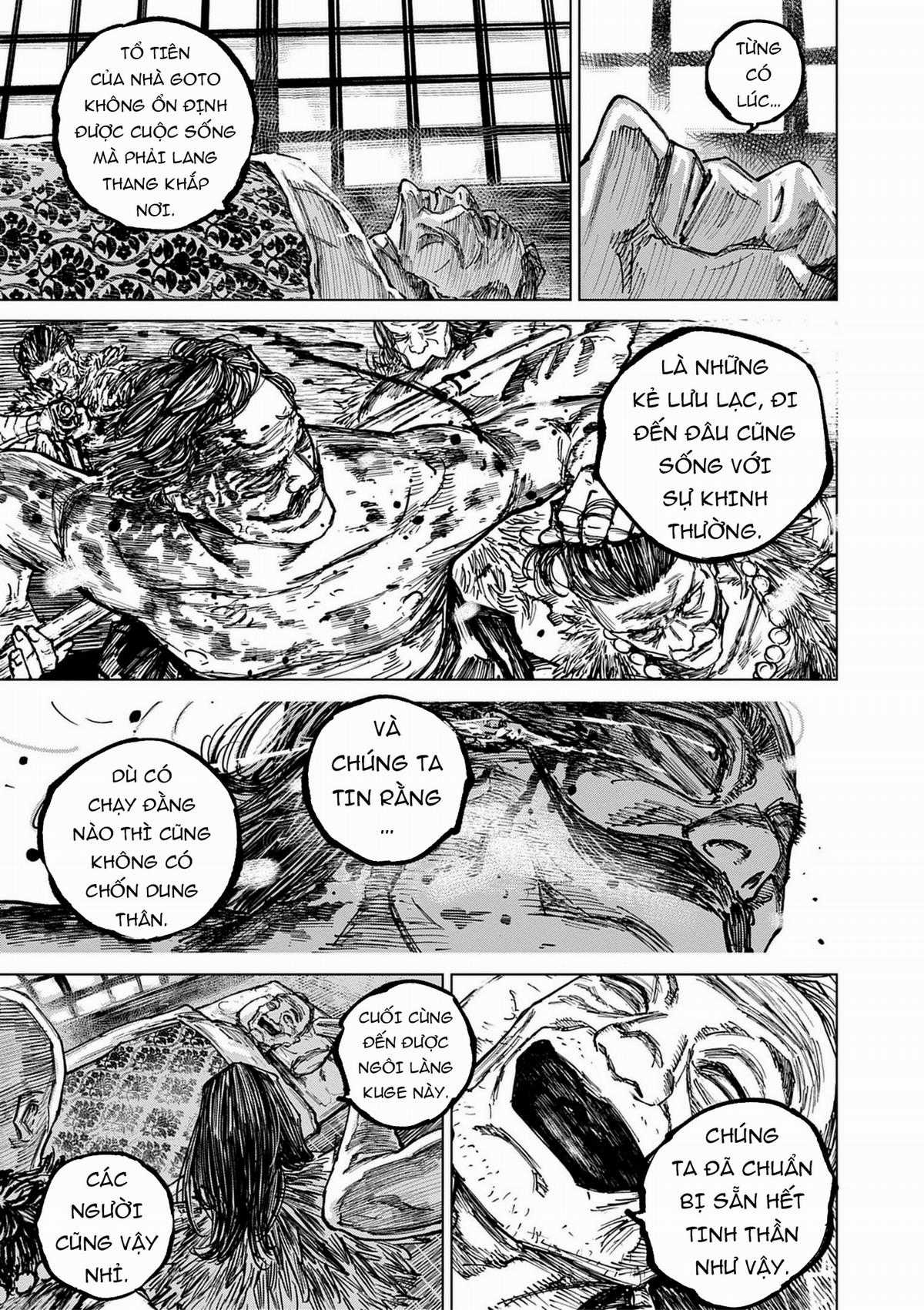Gannibal - Làng Ăn Thịt Người [END] Chapter 98 trang 6