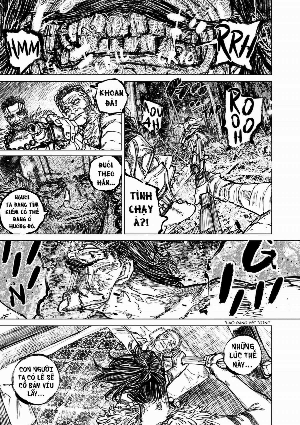 Gannibal - Làng Ăn Thịt Người [END] Chapter 98 trang 8