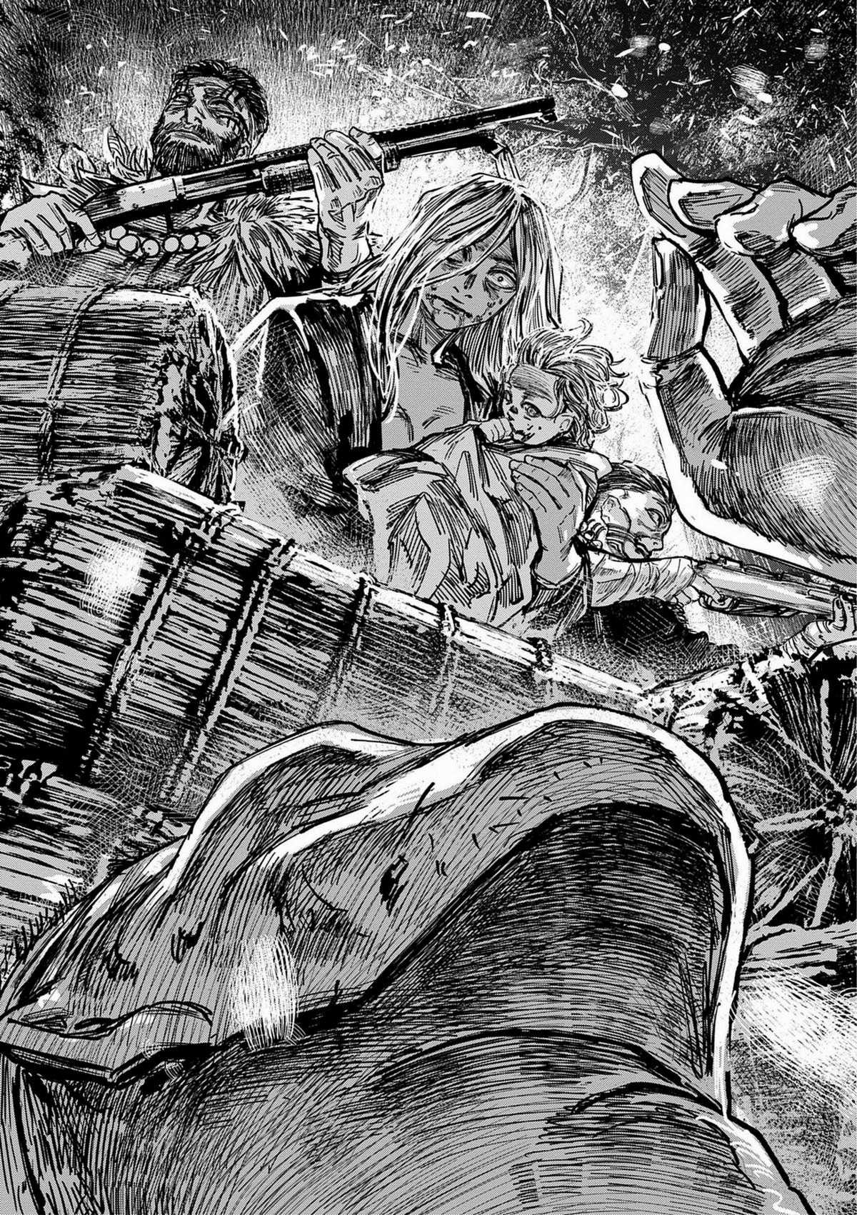 Gannibal - Làng Ăn Thịt Người [END] Chapter 99 trang 10
