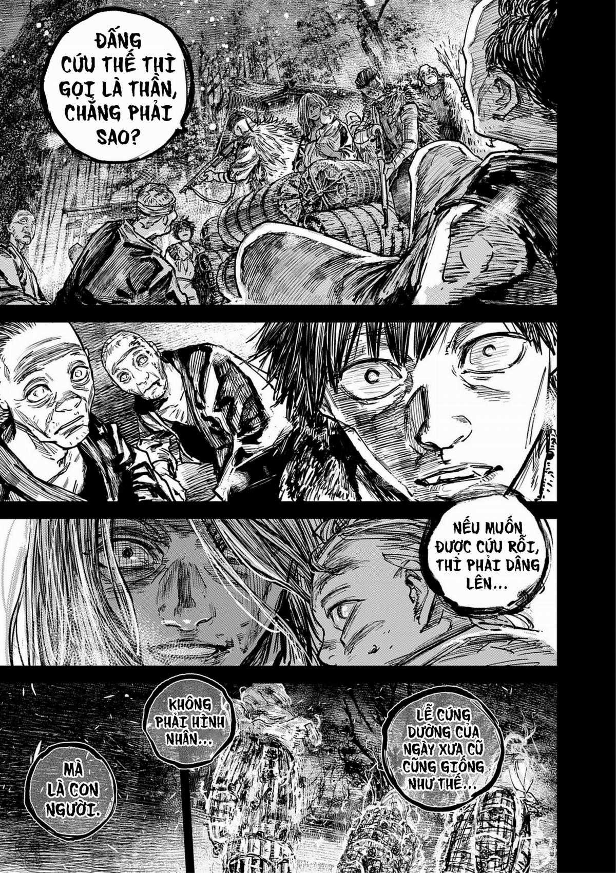 Gannibal - Làng Ăn Thịt Người [END] Chapter 99 trang 13