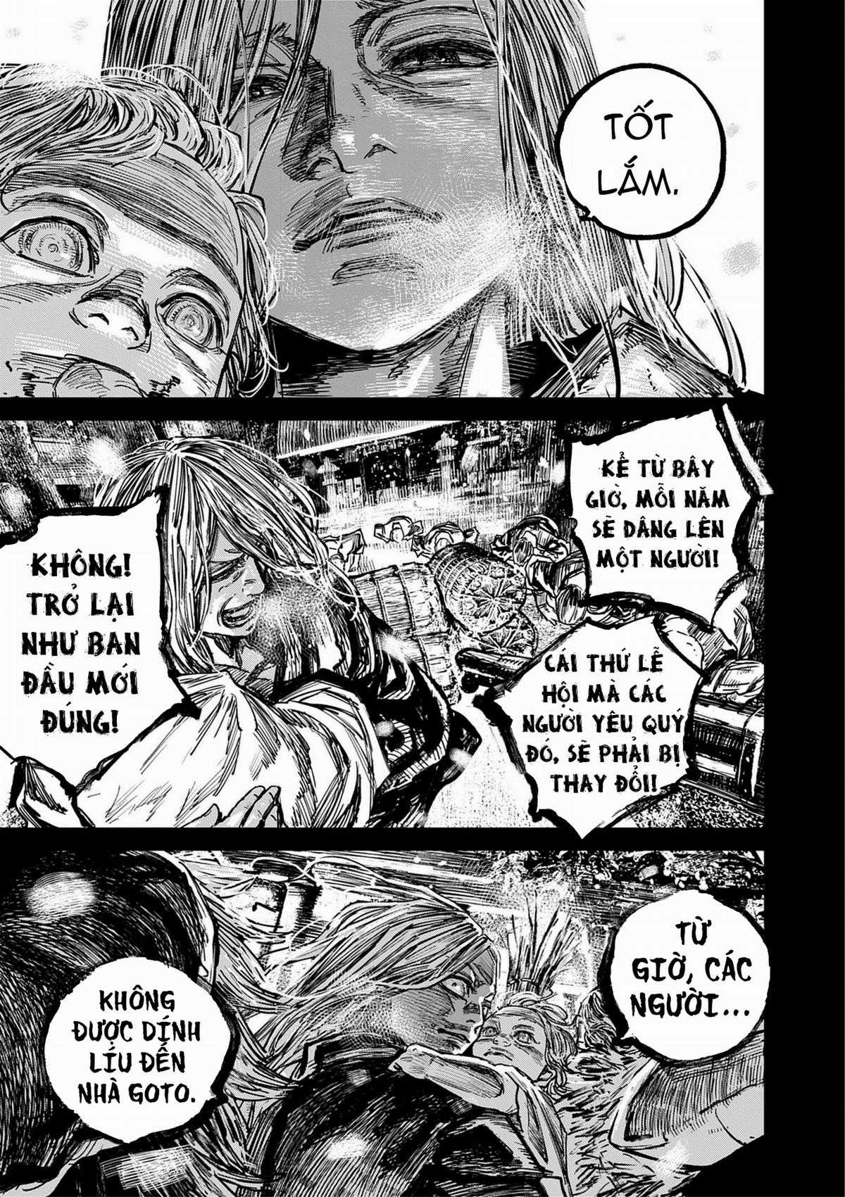 Gannibal - Làng Ăn Thịt Người [END] Chapter 99 trang 17