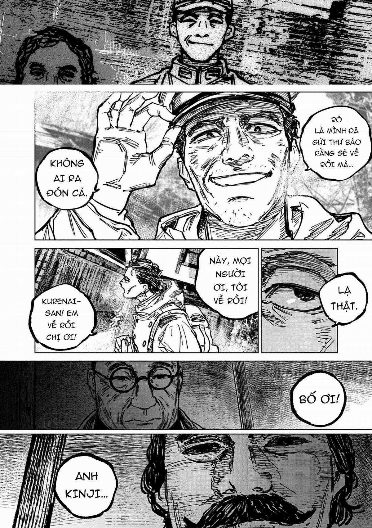 Gannibal - Làng Ăn Thịt Người [END] Chapter 99 trang 4