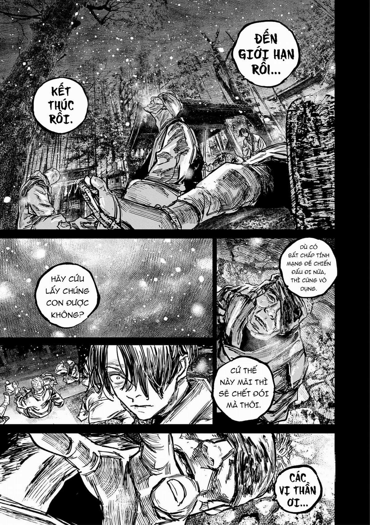 Gannibal - Làng Ăn Thịt Người [END] Chapter 99 trang 9