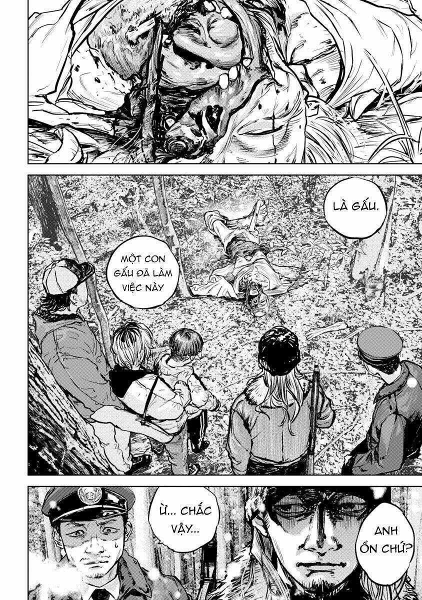 Gannibal - Làng Ăn Thịt Người Chapter 1 trang 15