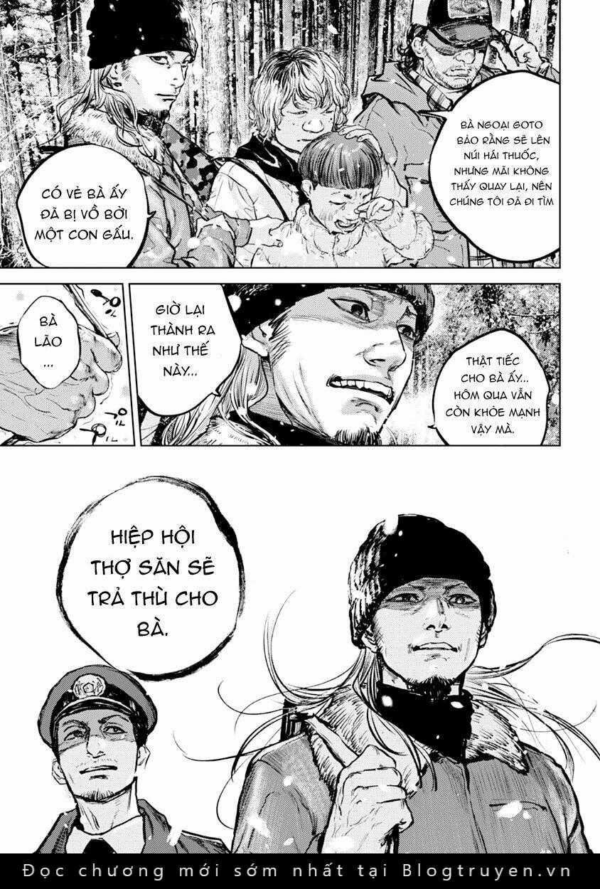 Gannibal - Làng Ăn Thịt Người Chapter 1 trang 16