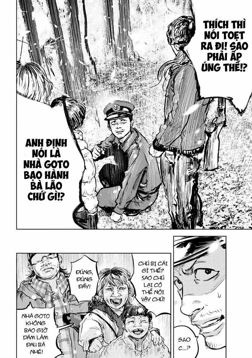 Gannibal - Làng Ăn Thịt Người Chapter 1 trang 19