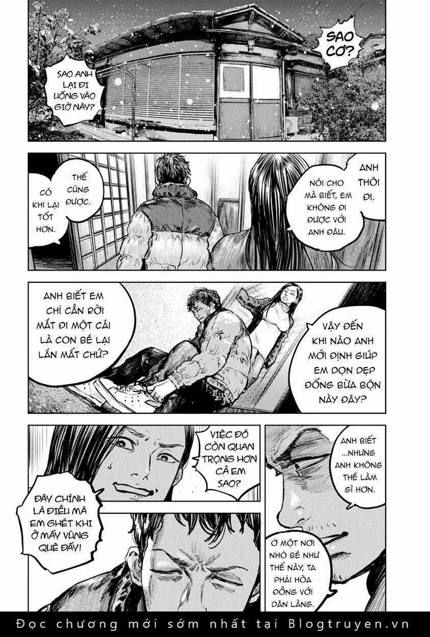 Gannibal - Làng Ăn Thịt Người Chapter 1 trang 27