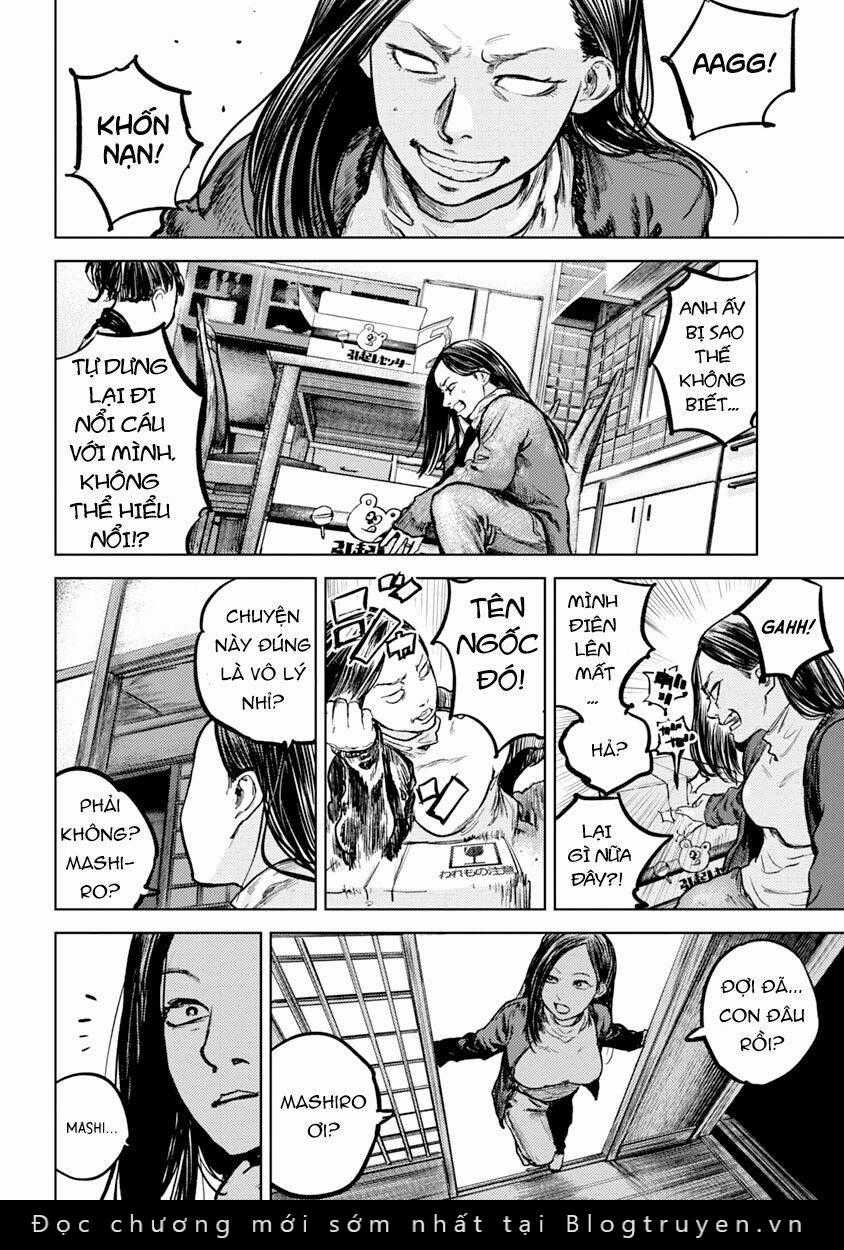 Gannibal - Làng Ăn Thịt Người Chapter 1 trang 33