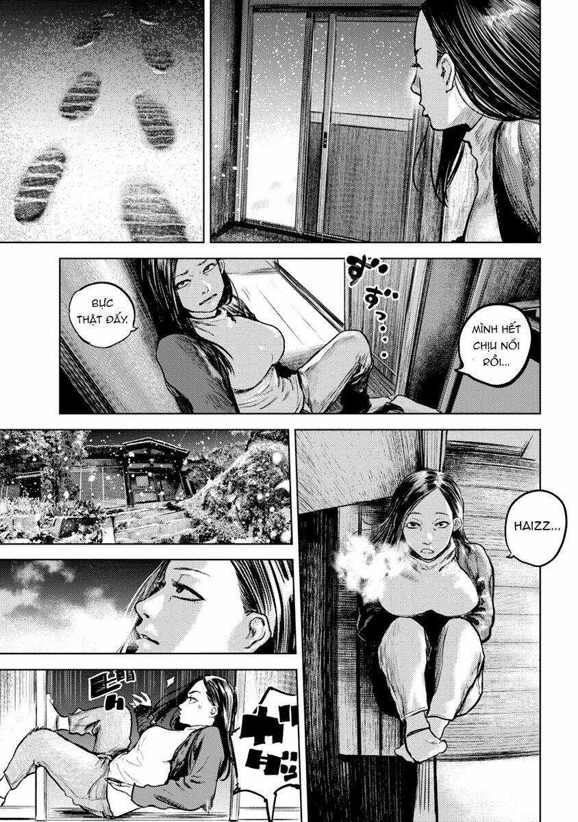 Gannibal - Làng Ăn Thịt Người Chapter 1 trang 34