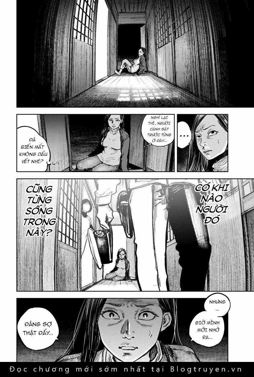 Gannibal - Làng Ăn Thịt Người Chapter 1 trang 35