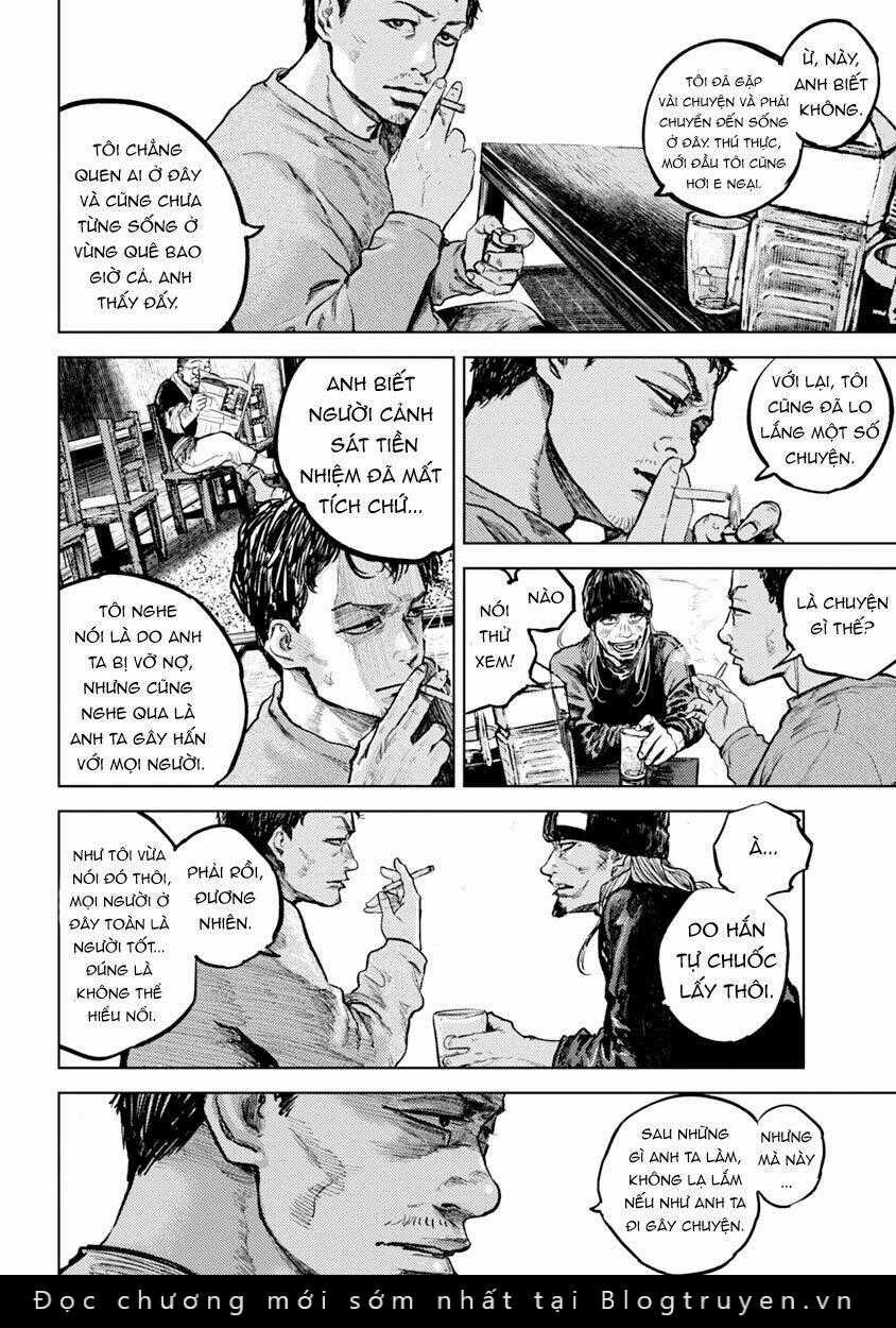 Gannibal - Làng Ăn Thịt Người Chapter 1 trang 37