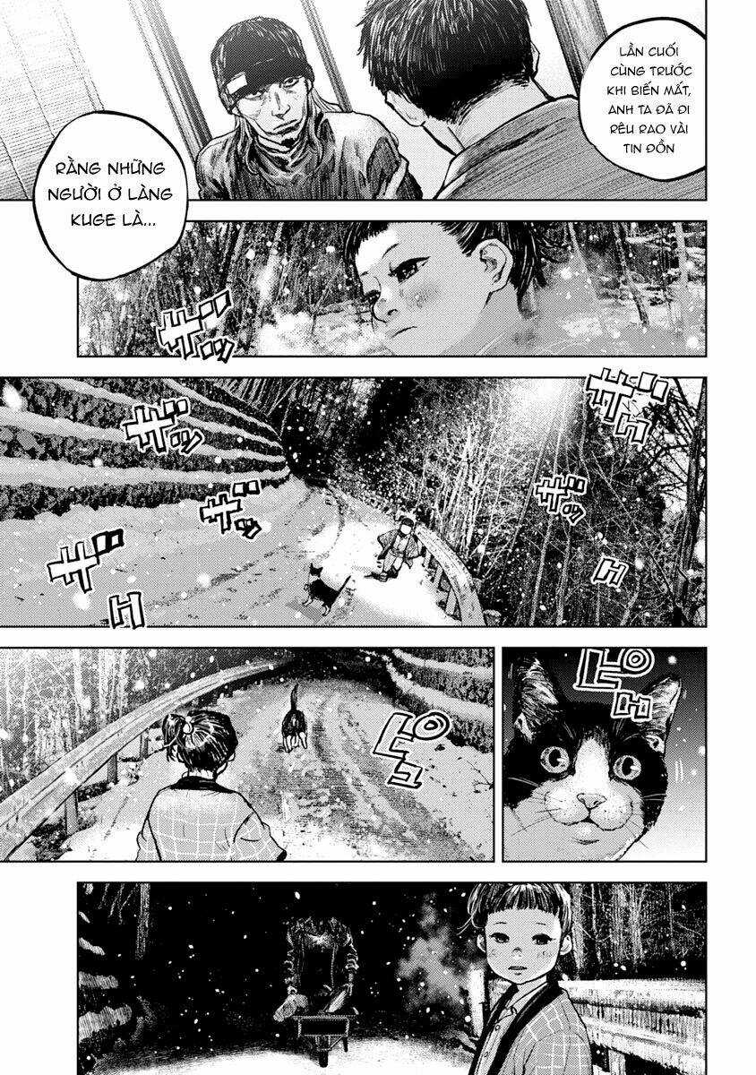 Gannibal - Làng Ăn Thịt Người Chapter 1 trang 38