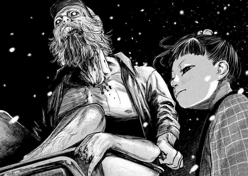 Gannibal - Làng Ăn Thịt Người Chapter 1 trang 39