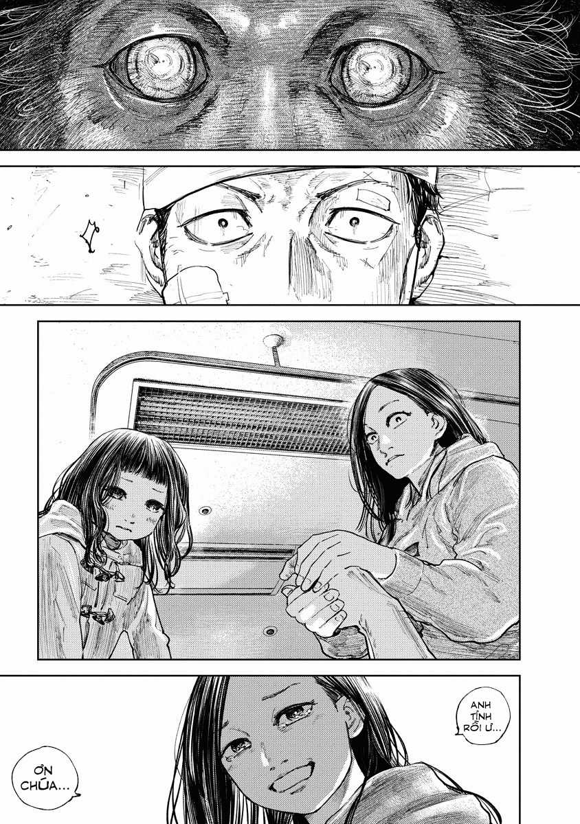 Gannibal - Làng Ăn Thịt Người Chapter 10 trang 10