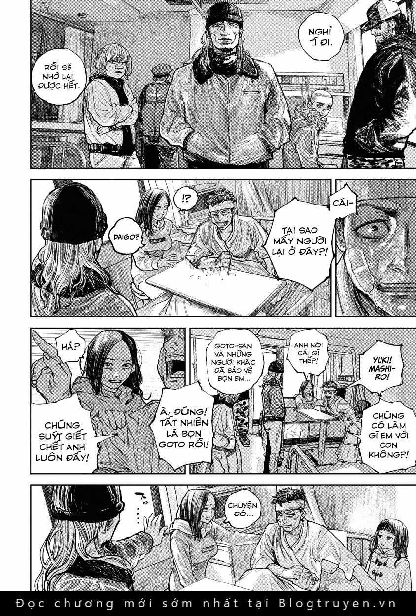 Gannibal - Làng Ăn Thịt Người Chapter 10 trang 12