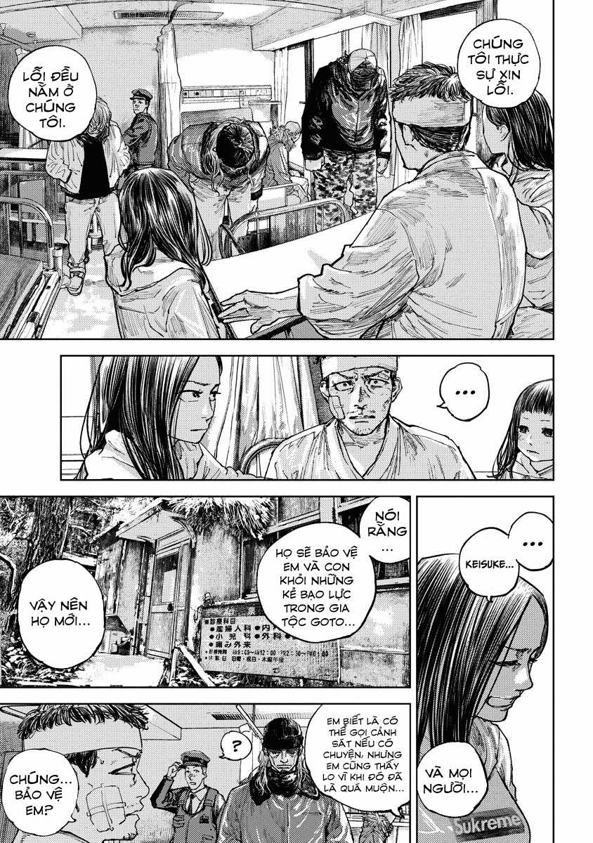 Gannibal - Làng Ăn Thịt Người Chapter 10 trang 13