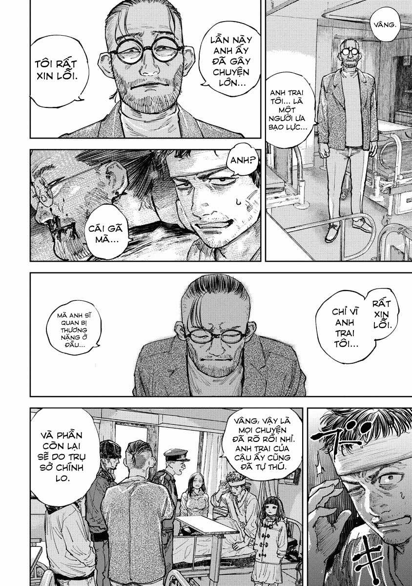 Gannibal - Làng Ăn Thịt Người Chapter 10 trang 14