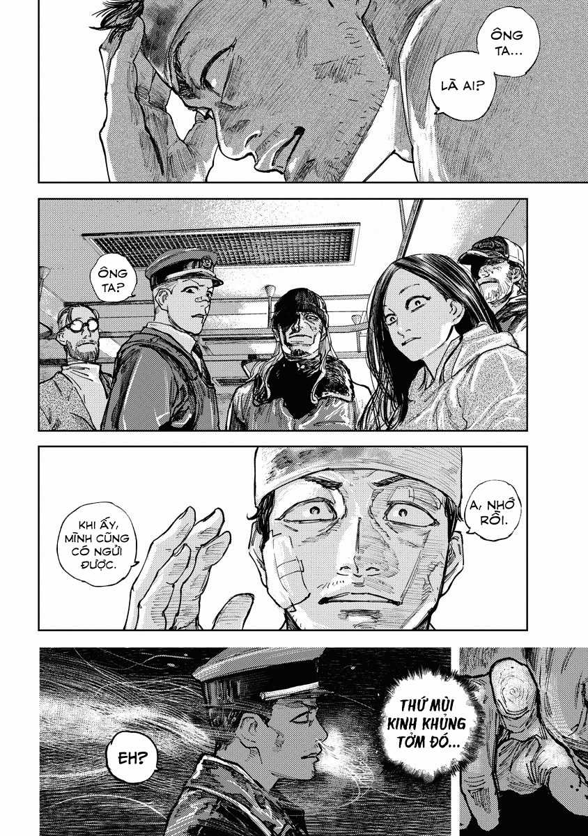 Gannibal - Làng Ăn Thịt Người Chapter 10 trang 15