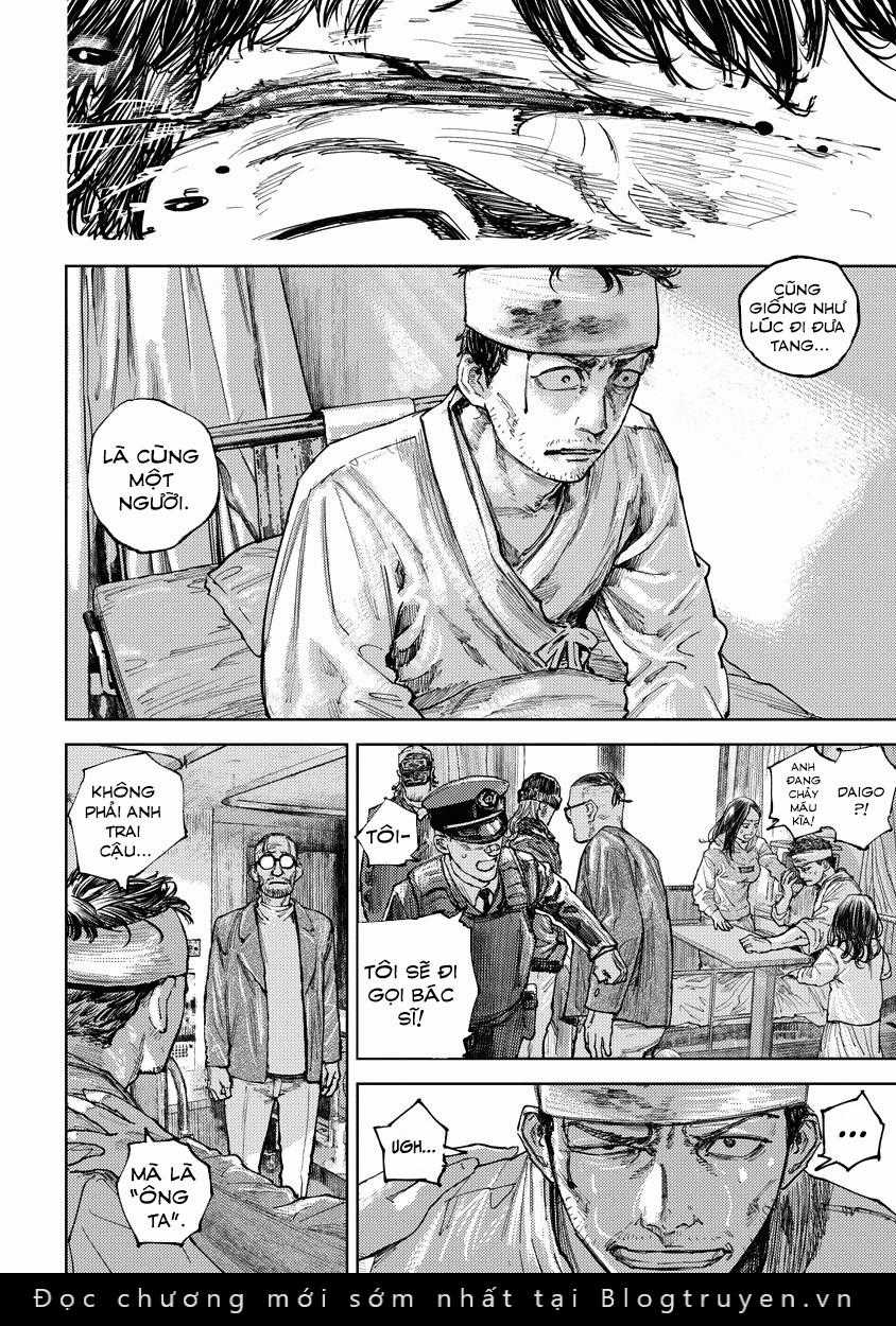 Gannibal - Làng Ăn Thịt Người Chapter 10 trang 17