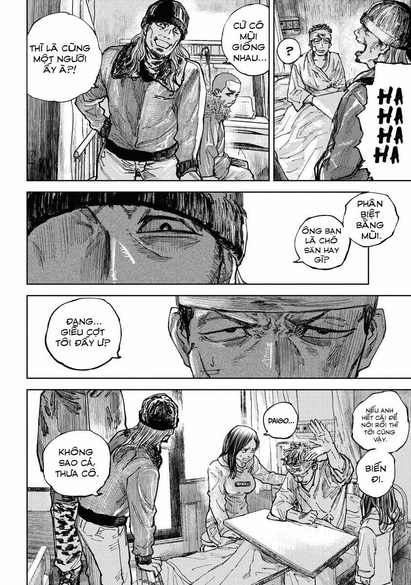 Gannibal - Làng Ăn Thịt Người Chapter 10 trang 19