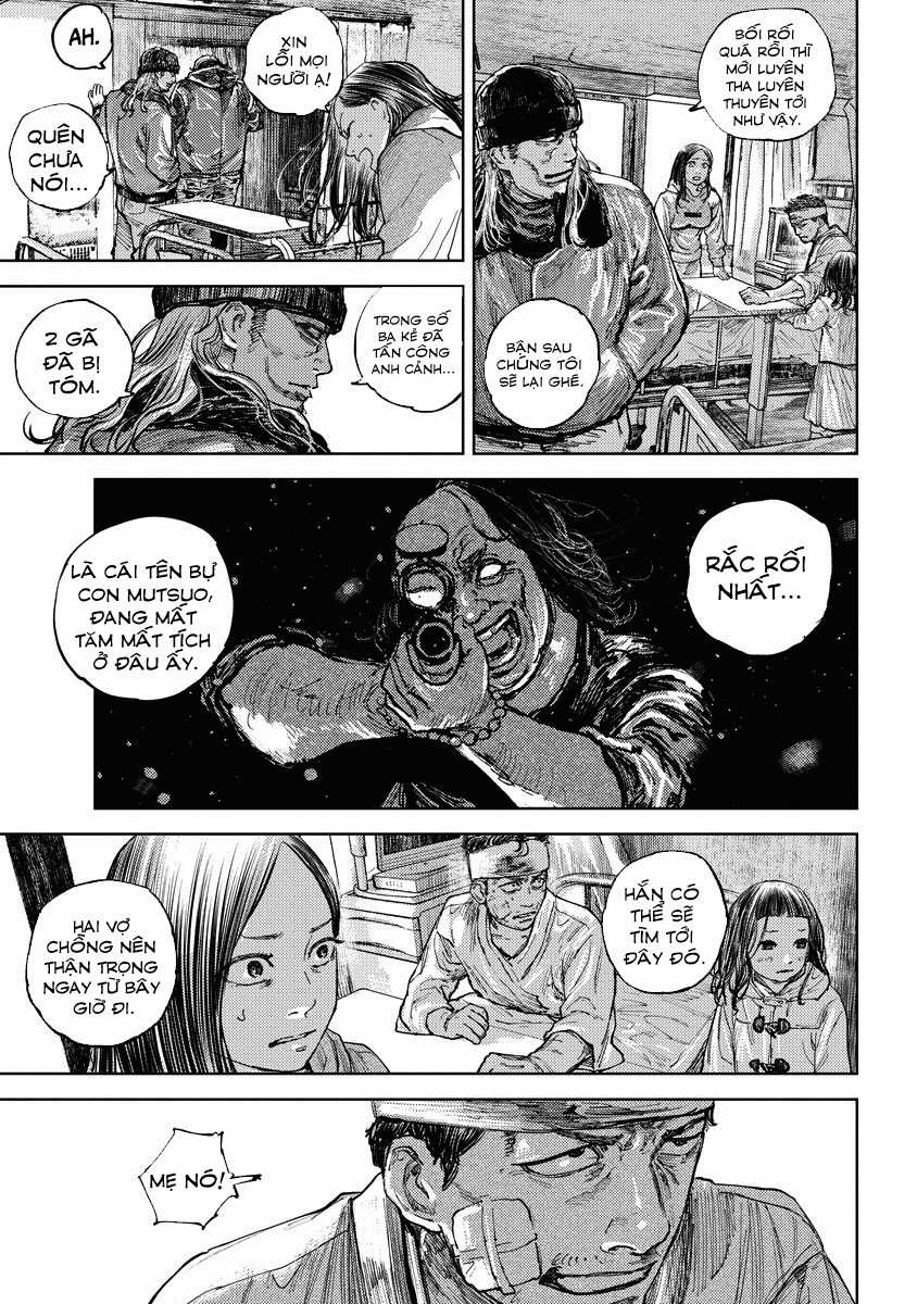 Gannibal - Làng Ăn Thịt Người Chapter 10 trang 20