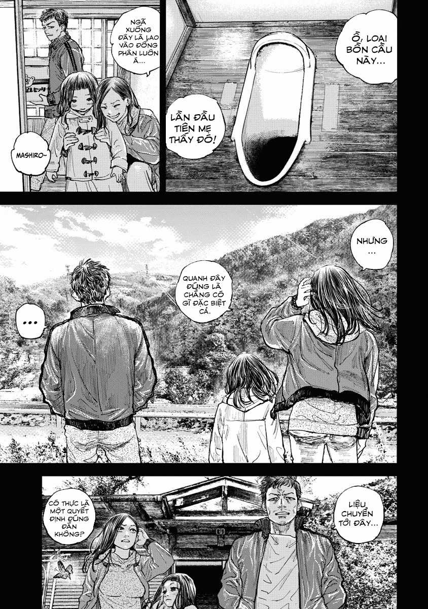 Gannibal - Làng Ăn Thịt Người Chapter 10 trang 4