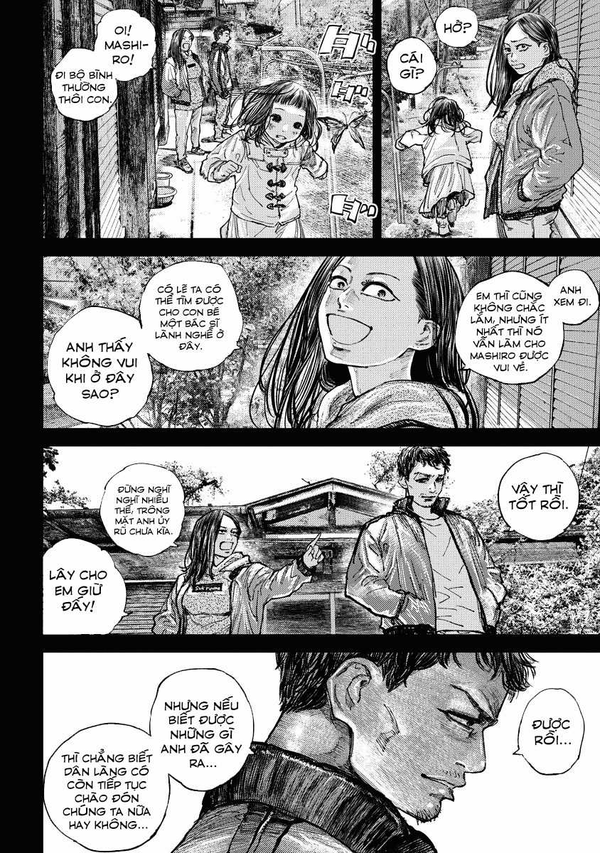 Gannibal - Làng Ăn Thịt Người Chapter 10 trang 5