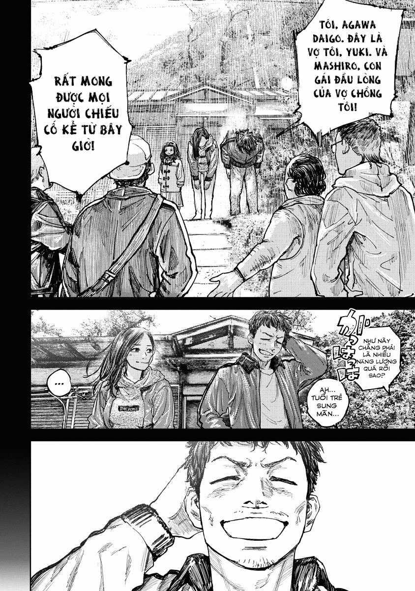 Gannibal - Làng Ăn Thịt Người Chapter 10 trang 7