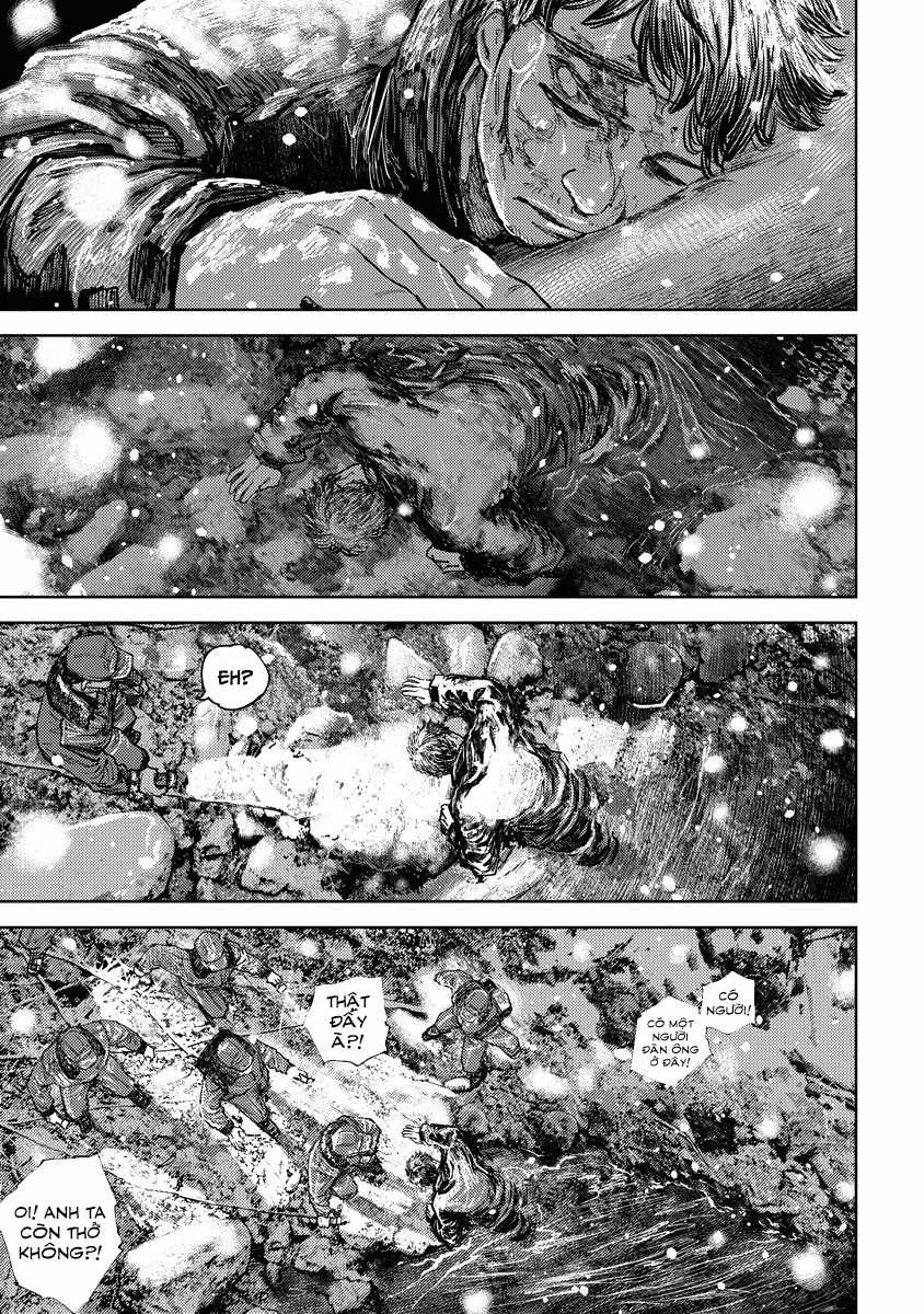 Gannibal - Làng Ăn Thịt Người Chapter 10 trang 8